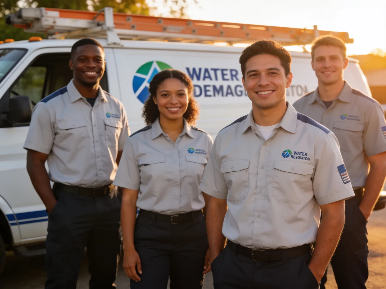 Water Damage Restoration company in Church Rock, NM